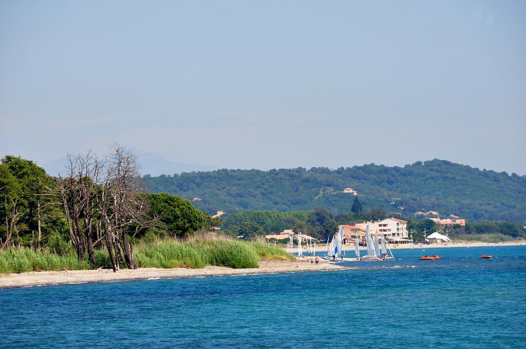 Sole E Mare Santa-Maria-Poggio (Corsica) Exterior foto