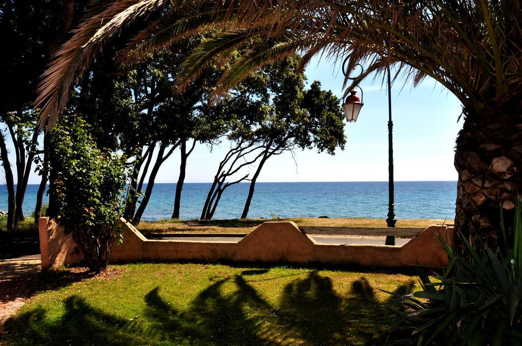 Sole E Mare Santa-Maria-Poggio (Corsica) Exterior foto