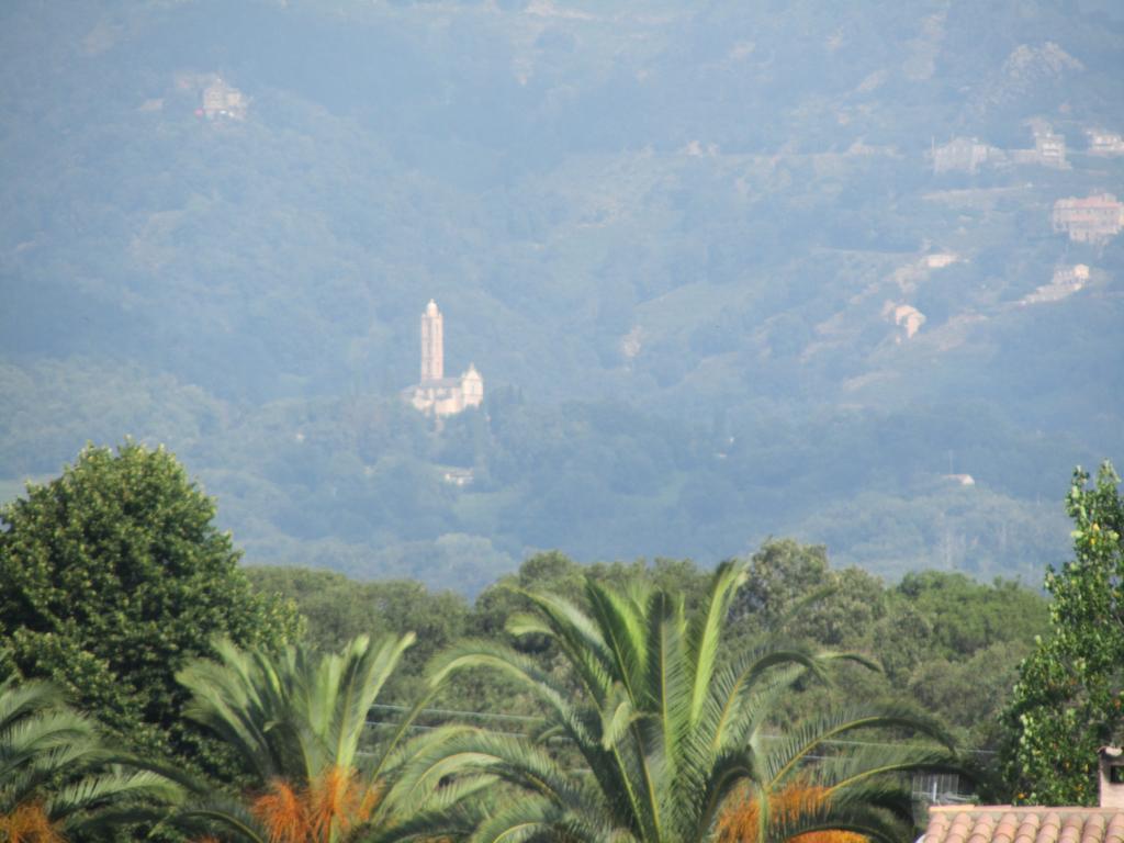 Sole E Mare Santa-Maria-Poggio (Corsica) Exterior foto